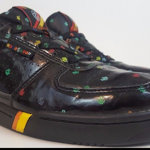 pro keds rocawear sneakers